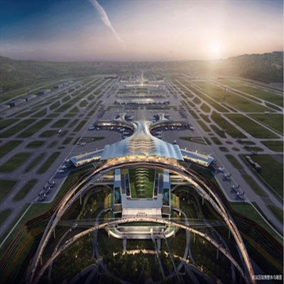 長水機場·瑞麗航空辦公樓